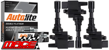 MACE IGNITION SERVICE KIT TO SUIT KIA SORENTO BL G6DA 3.8L V6