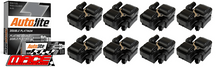 MACE IGNITION SERVICE KIT TO SUIT MERCEDES BENZ M113.990 M113.993 M113.995 SUPERCHARGED 5.4L V8