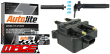 MACE IGNITION SERVICE KIT TO SUIT SUBARU IMPREZA GC GF GD GG EJ201 EJ251 2.0L 2.5L F4