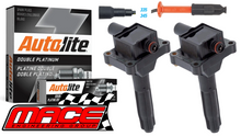 MACE IGNITION SERVICE KIT TO SUIT MERCEDES BENZ C200 W202 M111.945 2.0L I4 TILL 06/1997