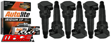 MACE IGNITION SERVICE KIT TO SUIT KIA CARNIVAL YP G6DH G6DM 3.3L V6