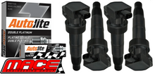 MACE IGNITION SERVICE KIT TO SUIT HYUNDAI SONATA NF G4KC 2.4L I4 TILL 12/2007