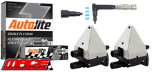 MACE IGNITION SERVICE KIT TO SUIT MERCEDES BENZ C220 W202 M111.961 2.2L I4