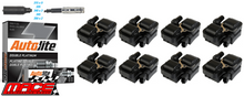 MACE IGNITION SERVICE KIT TO SUIT MERCEDES BENZ CLK500 C209 A209 M113.968 5.0L V8
