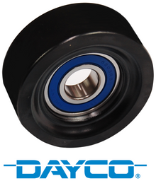 DAYCO NULINE IDLER PULLEY TO SUIT HOLDEN CAPRICE WH-WM ECOTEC ALLOYTEC SIDI L36 LY7 LLT 3.6L 3.8L V6