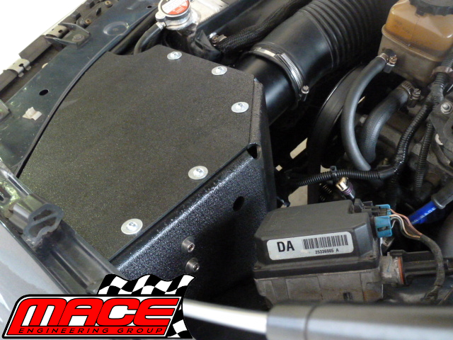 MACE LS CONVERSION AIR INTAKE KIT TO SUIT HOLDEN COMMODORE VN VG VP VR VS SEDAN WAGON UTE