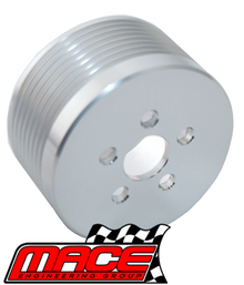 MACE SUPERCHARGER PULLEY TO SUIT HOLDEN CALAIS VS VT VX VY L67 SUPERCHARGED 3.8L V6