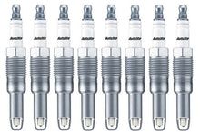 SET OF 8 AUTOLITE REVOLUTION HT SPARK PLUGS TO SUIT FORD MUSTANG GT MODULAR 4.6L V8