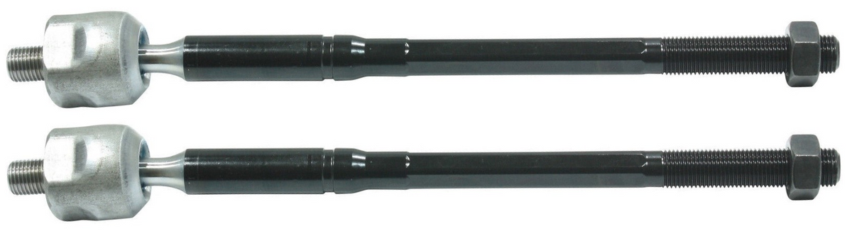 PAIR OF INNER RACK ENDS TO SUIT TOYOTA 1KD-FTV 2KD-FTV 2TR-FE TURBO DI ...