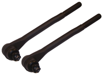 PAIR OF INNER TIE ROD ENDS TO SUIT FORD 188 221 200 250 OHV CARB 3.1L 3.3L 3.6L 4.1L I6