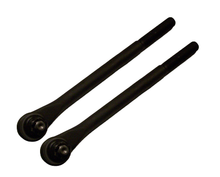 PAIR OF INNER TIE ROD ENDS TO SUIT FORD FAIRLANE ZJ ZK ZL 250 OHV CARB EFI 4.1L I6