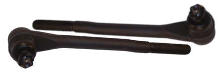 PAIR OF INNER TIE ROD ENDS TO SUIT FORD FUTURA XW XY XA XB 302 351 WINDSOR CLEVELAND 4.9L 5.8L V8