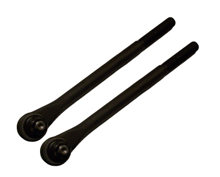PAIR OF INNER TIE ROD ENDS TO SUIT FORD FALCON XE 302 351 CLEVELAND 4.9L 5.8L V8