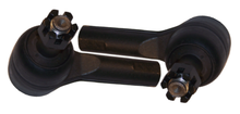 PAIR OF INNER TIE ROD ENDS TO SUIT NISSAN NAVARA D22 VG30E VG33E 3.0L 3.3L V6