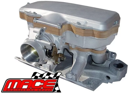 MACE PERFORMANCE MANIFOLD INSULATOR KIT TO SUIT HOLDEN COMMODORE VX VU VY ECOTEC L36 3.8L V6
