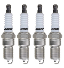 SET OF 4 AUTOLITE IRIDIUM SPARK PLUGS TO SUIT HONDA CIVIC FC FK L15B7 TURBO 1.5L I4
