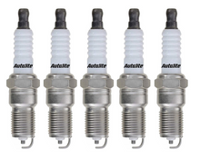 SET OF 5 AUTOLITE IRIDIUM SPARK PLUGS TO SUIT AUDI 200T C3 KG TURBO 2.1L I5