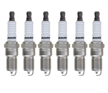 SET OF 6 AUTOLITE IRIDIUM SPARK PLUGS TO SUIT HONDA LEGEND KB J37A2 3.7L V6