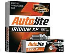 SET OF 16 AUTOLITE IRIDIUM SPARK PLUGS TO SUIT CHRYSLER 300 ESG 6.4L V8
