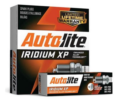 SET OF 4 AUTOLITE SPARK PLUGS TO SUIT AUDI A5 8F 8T CDNC TURBO 2.0L I4