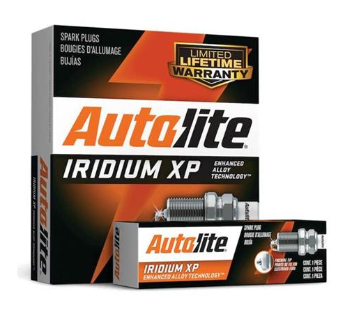 SET OF 6 AUTOLITE SPARK PLUGS TO SUIT DAEWOO MUSSO F0B M162.990 3.2L I6