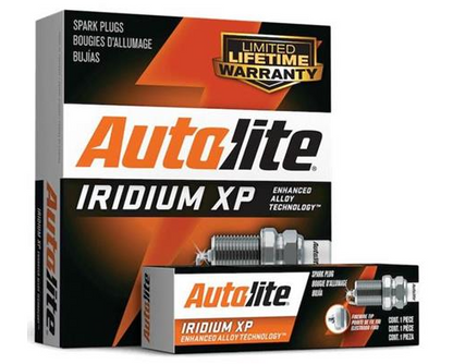 SET OF 5 AUTOLITE SPARK PLUGS TO SUIT AUDI 90 B3 7A 2.3L I5