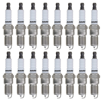 SET OF 16 AUTOLITE SPARK PLUGS TO SUIT MERCEDES BENZ CL500 C140 C215 M119.970 M113.960 5.0L V8