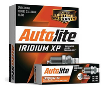 SET OF 8 AUTOLITE IRIDIUM SPARK PLUGS TO SUIT MERCEDES BENZ SL500 R230 M273.965 5.5L V8