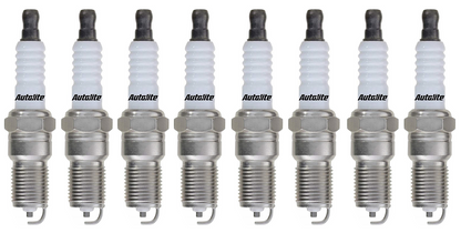 SET OF 8 AUTOLITE SPARK PLUGS TO SUIT PORSCHE CAYENNE 9PA 92A M48.01 M48.02 M48 M48.51 4.8L V8