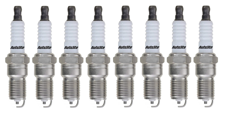SET OF 8 AUTOLITE SPARK PLUGS TO SUIT HONDA LDA2 LDA3 1.3L I4