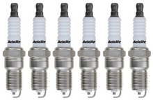 SET OF 6 AUTOLITE IRIDIUM SPARK PLUGS TO SUIT INFINITI FX37 S51 VQ37VHR 3.7L V6