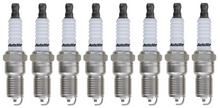 SET OF 8 AUTOLITE IRIDIUM SPARK PLUGS TO SUIT HONDA FIT GP LDA3 1.3L I4
