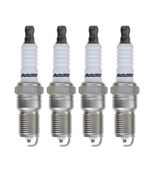 SET OF 4 AUTOLITE IRIDIUM SPARK PLUGS TO SUIT KIA OPTIMA TF G4KJ 2.4L I4