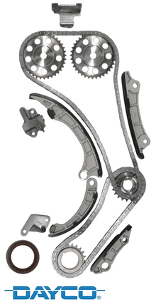 DAYCO TIMING CHAIN KIT TO SUIT TOYOTA FORTUNER GUN156R 1GD-FTV TURBO DIESEL 2.8L I4