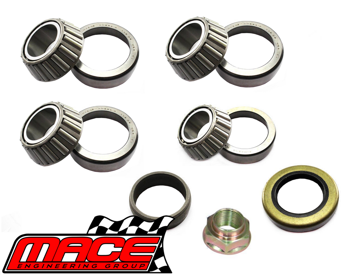 MACE M78 SOLID DIFFERENTIAL LATE PINION BEARING REBUILD KIT TO SUIT HS ...