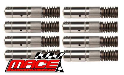 SET OF 8 MACE DOD VALVE LIFTERS TO SUIT HOLDEN STATESMAN WL WM L76 6.0L V8