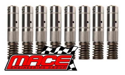 SET OF 8 MACE DOD VALVE LIFTERS TO SUIT HOLDEN STATESMAN WL WM L76 6.0L V8
