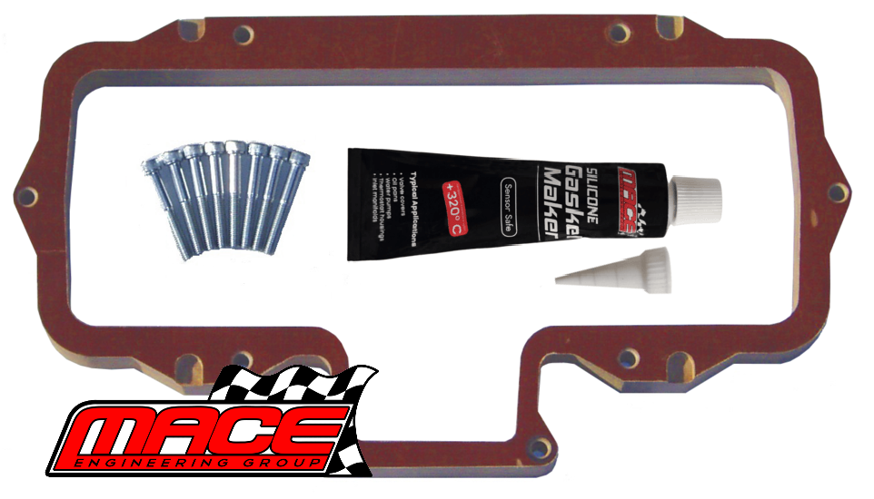 MACE PERFORMANCE PLENUM SPACER KIT TO SUIT HOLDEN ONE TONNER VY ECOTEC L36 3.8L V6