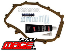 MACE MANIFOLD PLENUM SPACER KIT TO SUIT NISSAN STAGEA M35 VQ35DE 3.5L V6