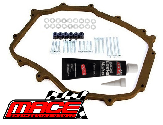 MACE MANIFOLD PLENUM SPACER KIT TO SUIT NISSAN 350Z Z33 VQ35DE 3.5L V6