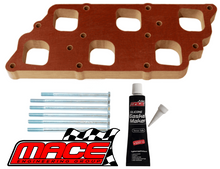 MACE PERFORMANCE MANIFOLD INSULATOR KIT TO SUIT HOLDEN CAPRICE WM SIDI LFX 3.6L V6