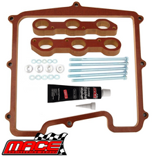 MACE PLENUM SPACER AND MANIFOLD INSULATOR COMBO PACK TO SUIT HOLDEN COMMODORE VE SIDI LLT 3.6L V6