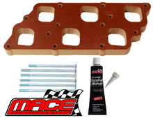 MACE PERFORMANCE MANIFOLD INSULATOR KIT TO SUIT CHEVROLET CAPTIVA SIDI LF1 LFW 3.0L V6