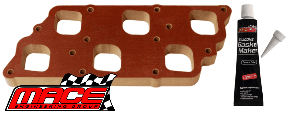 MACE PERFORMANCE MANIFOLD INSULATOR KIT TO SUIT BUICK LACROSSE SIDI LF1 LFX 3.0L 3.6L V6