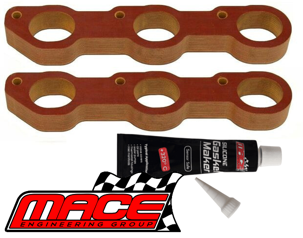 MACE PERFORMANCE MANIFOLD INSULATOR KIT TO SUIT BUICK LACROSSE SIDI LLT 3.6L V6