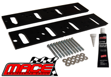 MACE 12MM MANIFOLD INSULATOR KIT TO SUIT HSV GRANGE WH WK WL WM LS1 LS2 5.7L 6.0L V8