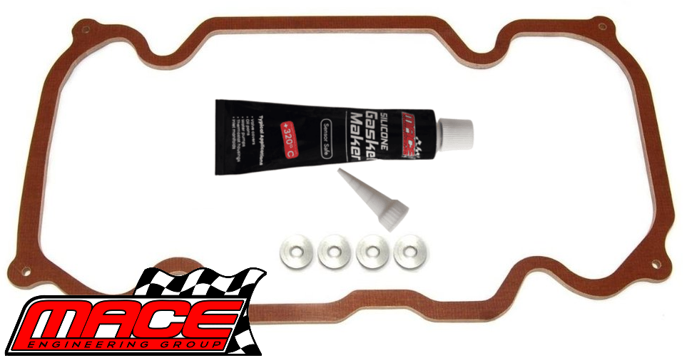 MACE PERFORMANCE 6.35MM PLENUM SPACER TO SUIT FPV FORCE 8 BF BOSS 290 5.4L V8