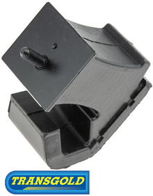 TRANSGOLD STANDARD FRONT ENGINE MOUNT TO SUIT NISSAN NAVARA D40 YD25DDTI TURBO DIESEL 2.5L I4