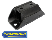 TRANSGOLD REAR TRIMATIC TRANSMISSION MOUNT TO SUIT HOLDEN CALAIS VK 202 BLACK 3.3L I6