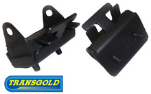 PAIR OF TRANSGOLD FRONT ENGINE MOUNTS TO SUIT FORD LTD FC FD 250 OHV CARB EFI 4.1L I6